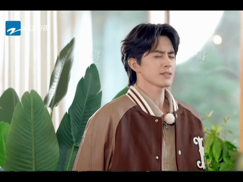 敖瑞鹏是怎么发出这种声音的 节目游戏环节笑点拉满又格外惊艳，敖瑞鹏的“哥”声娇媚