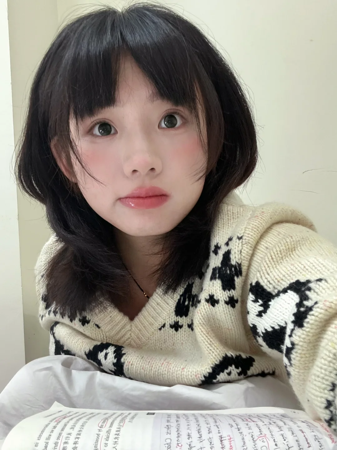大家千万不要剪这种层次发型