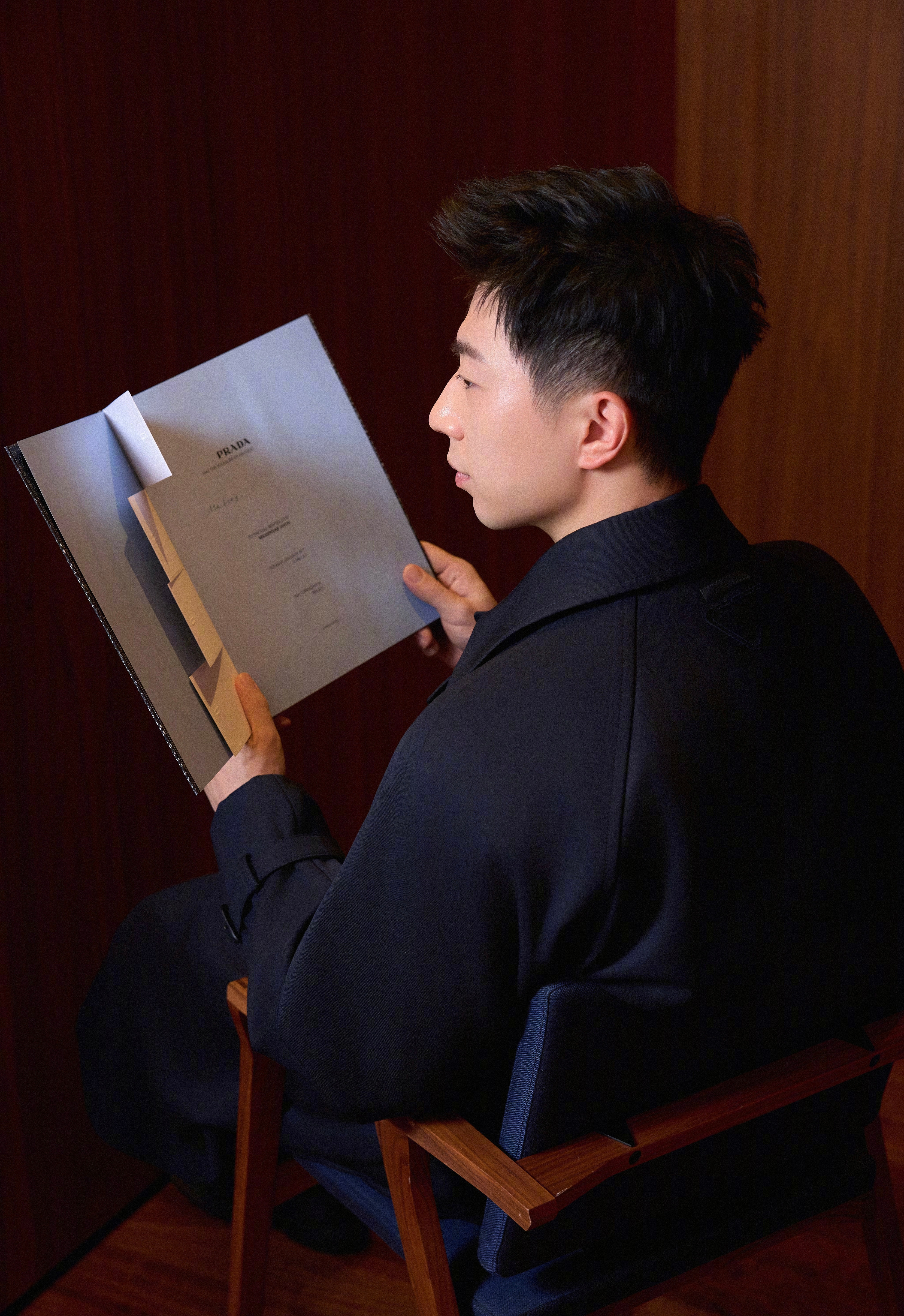 马龙｜Prada 2026 秋冬男装时装秀龙队来咯   ～   即将受邀亮相品牌