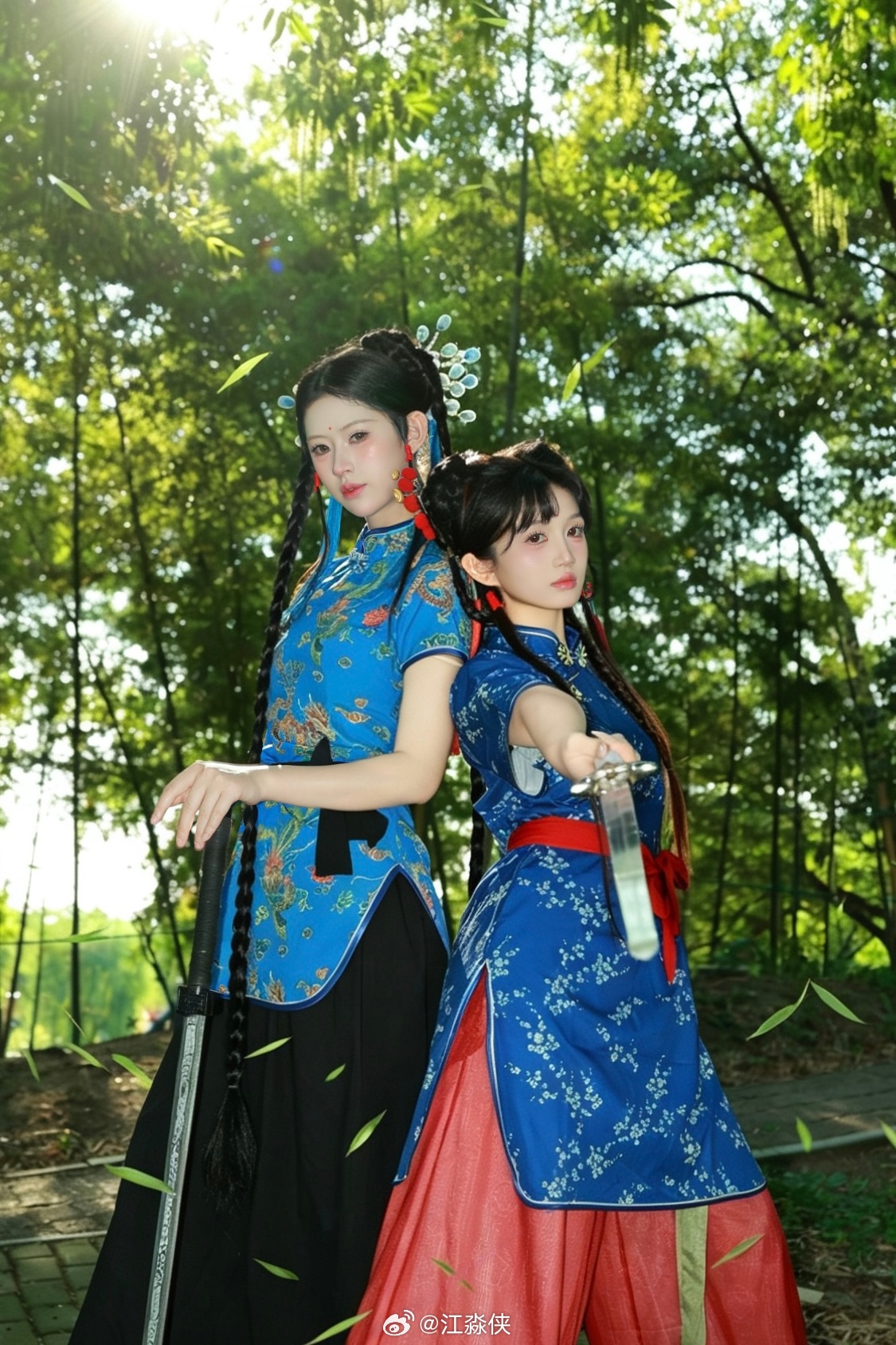 又又又拍中华娘 