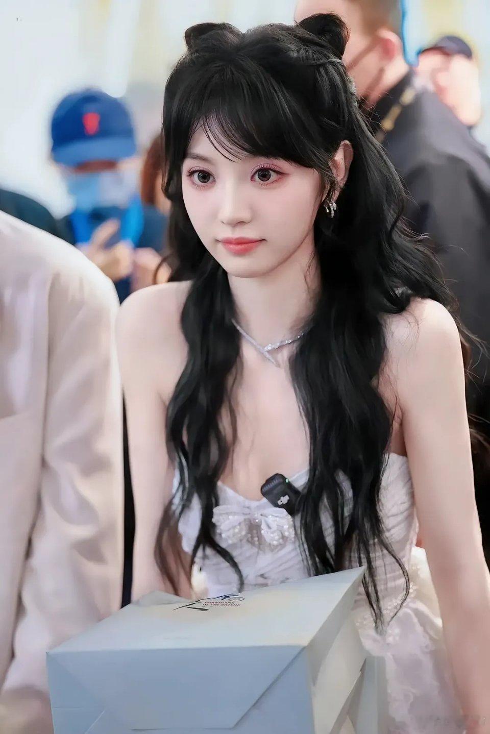 田曦薇是甜妹天花板吧  田曦薇怼脸好美 大家不要放过这个  甜妹笑容田曦薇 啊 