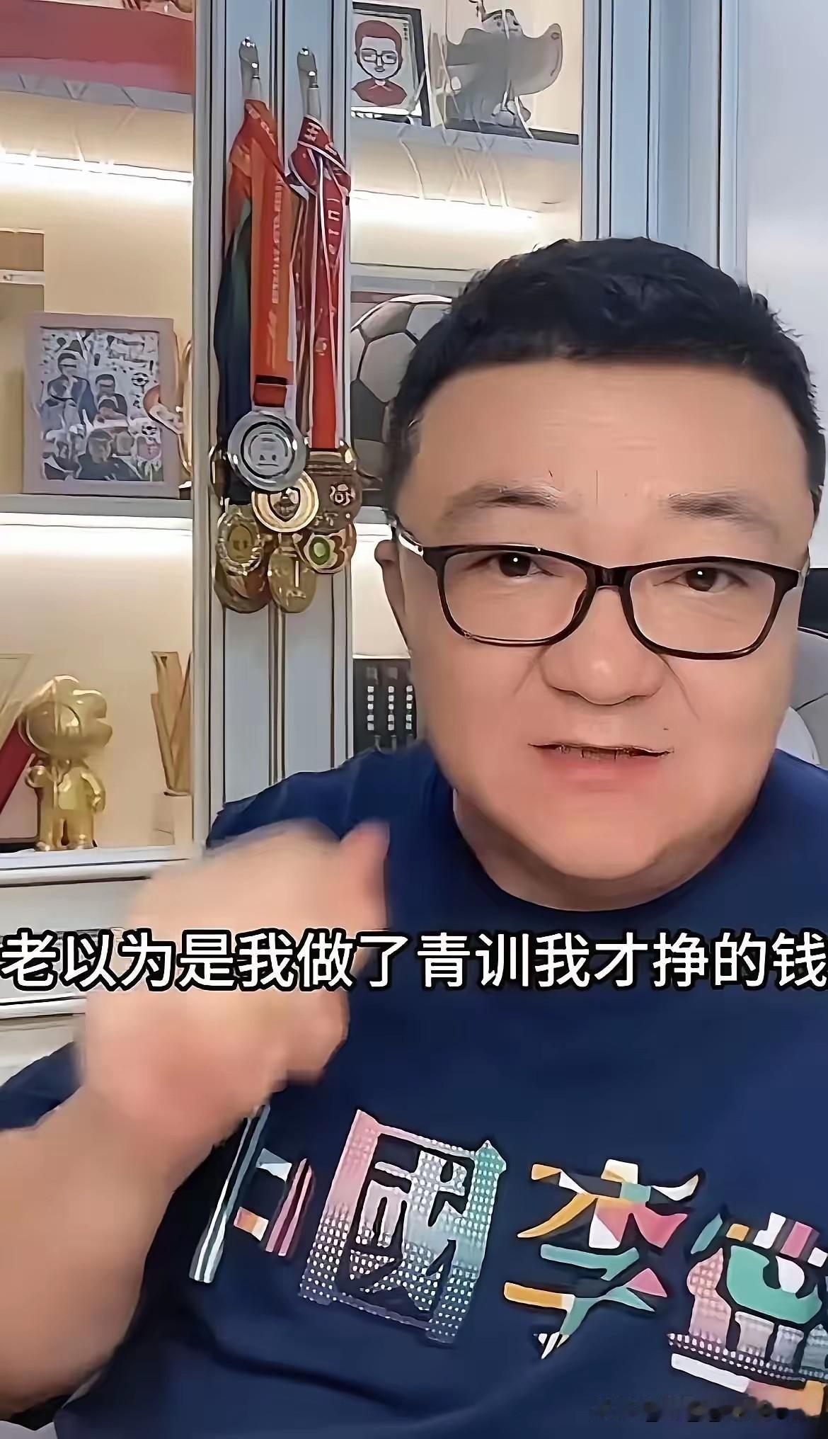 熟悉足球圈的朋友，大多都听过董路的名字。这些年他深耕青少年足球培养，一路上伴随着