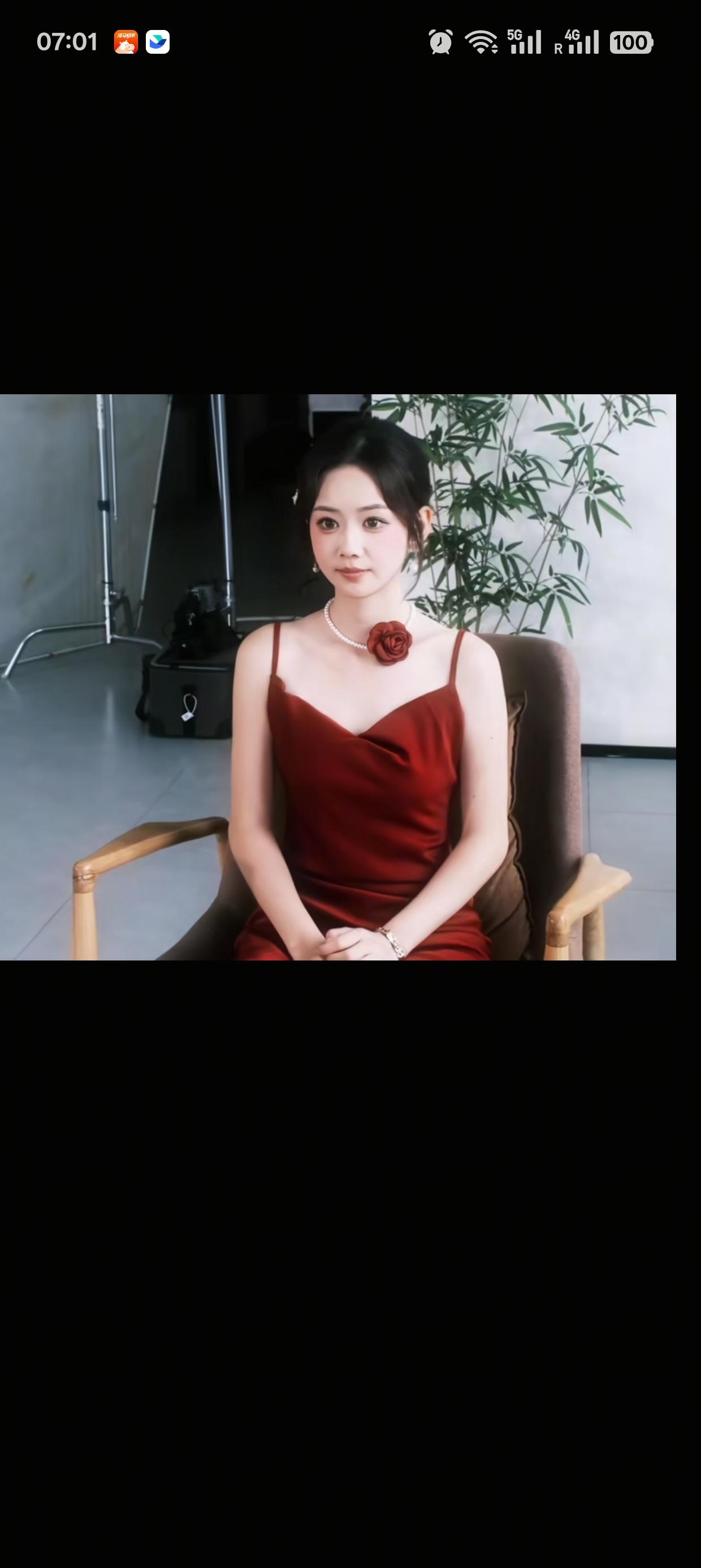 谁是你心中的美女1