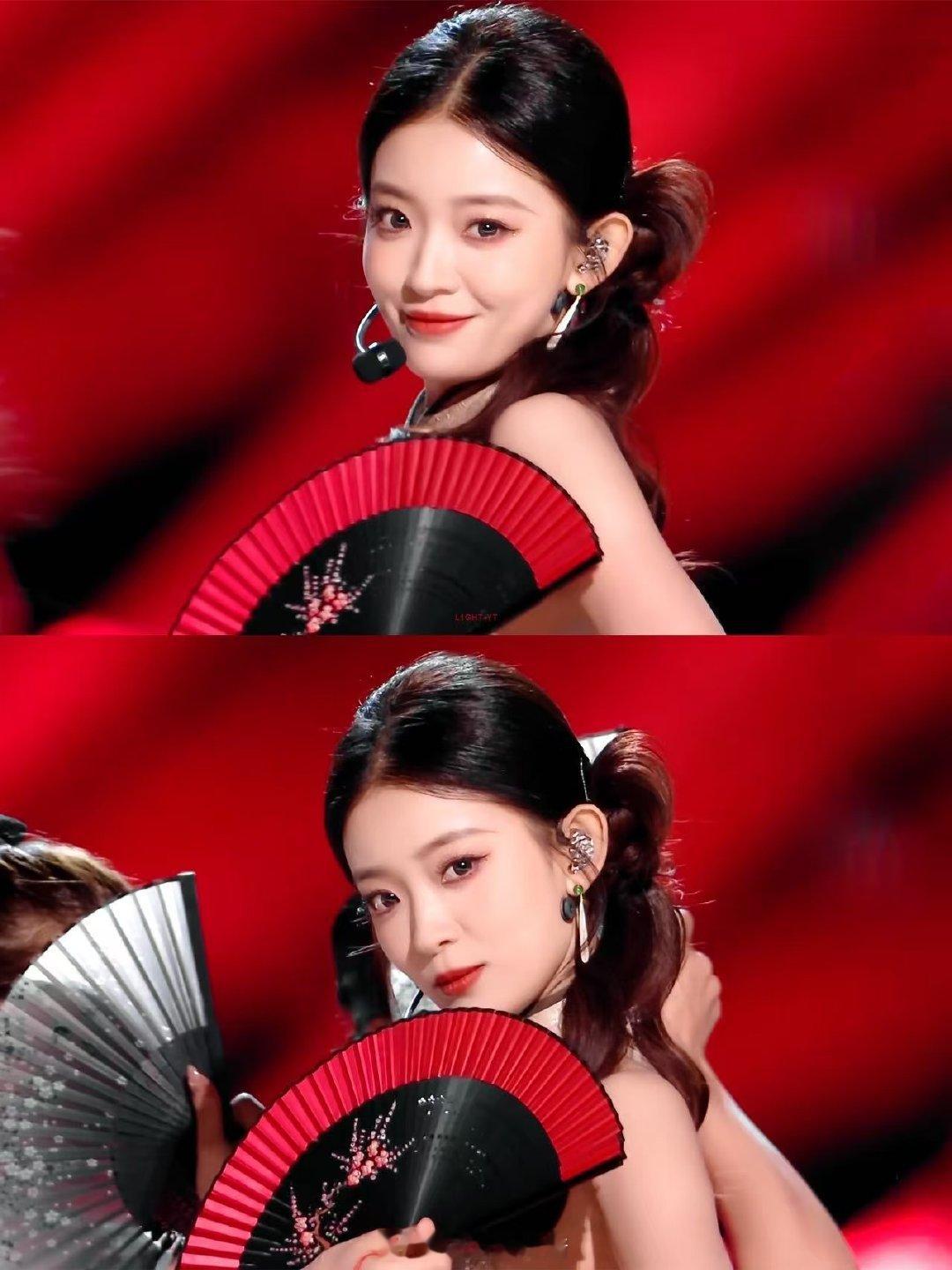 从活动到新剧，她的民国风造型从未让人失望！东方韵味刻在骨子里，太绝了 