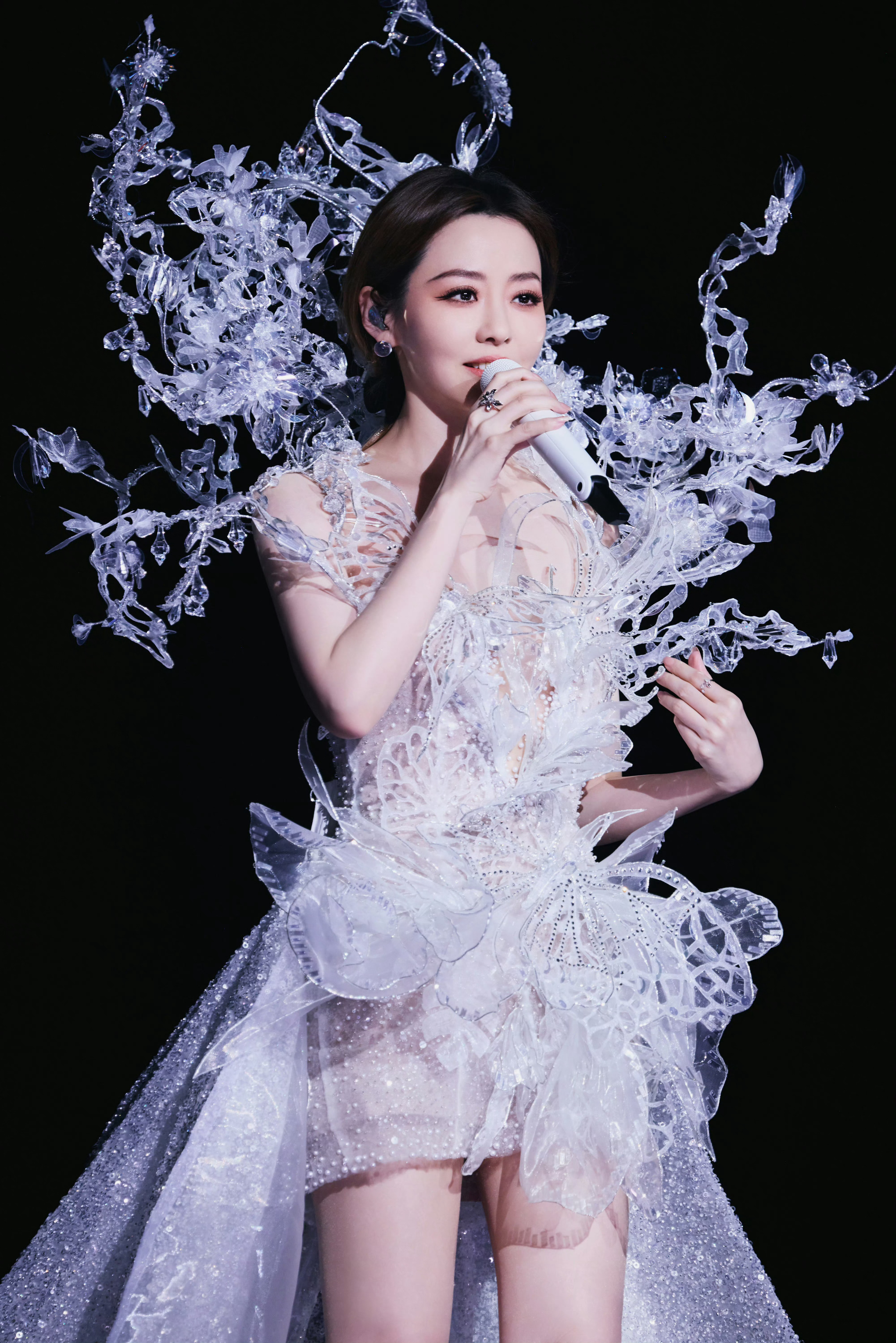 张靓颖上海演唱会 