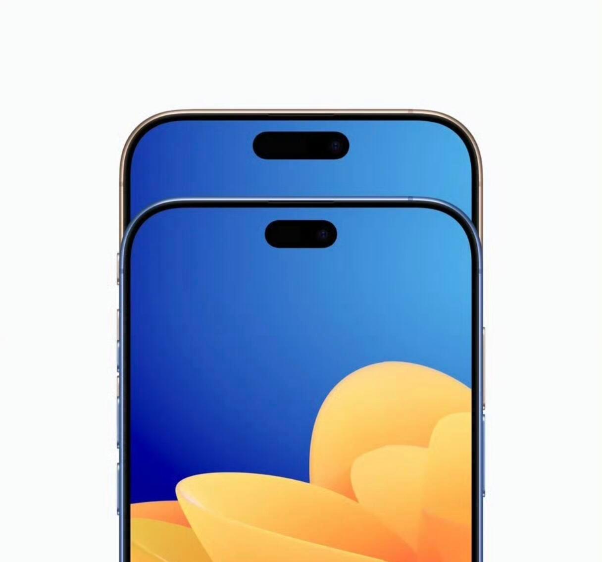 iphone17灵动岛变小了 ​​​