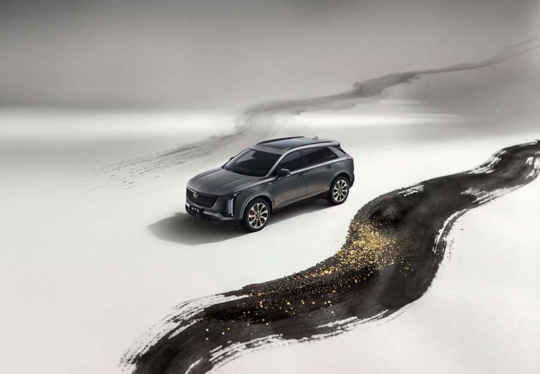 凯迪拉克XT5春日权益价22.99万起，比指导价便宜1.5万元，多重春日焕新权益