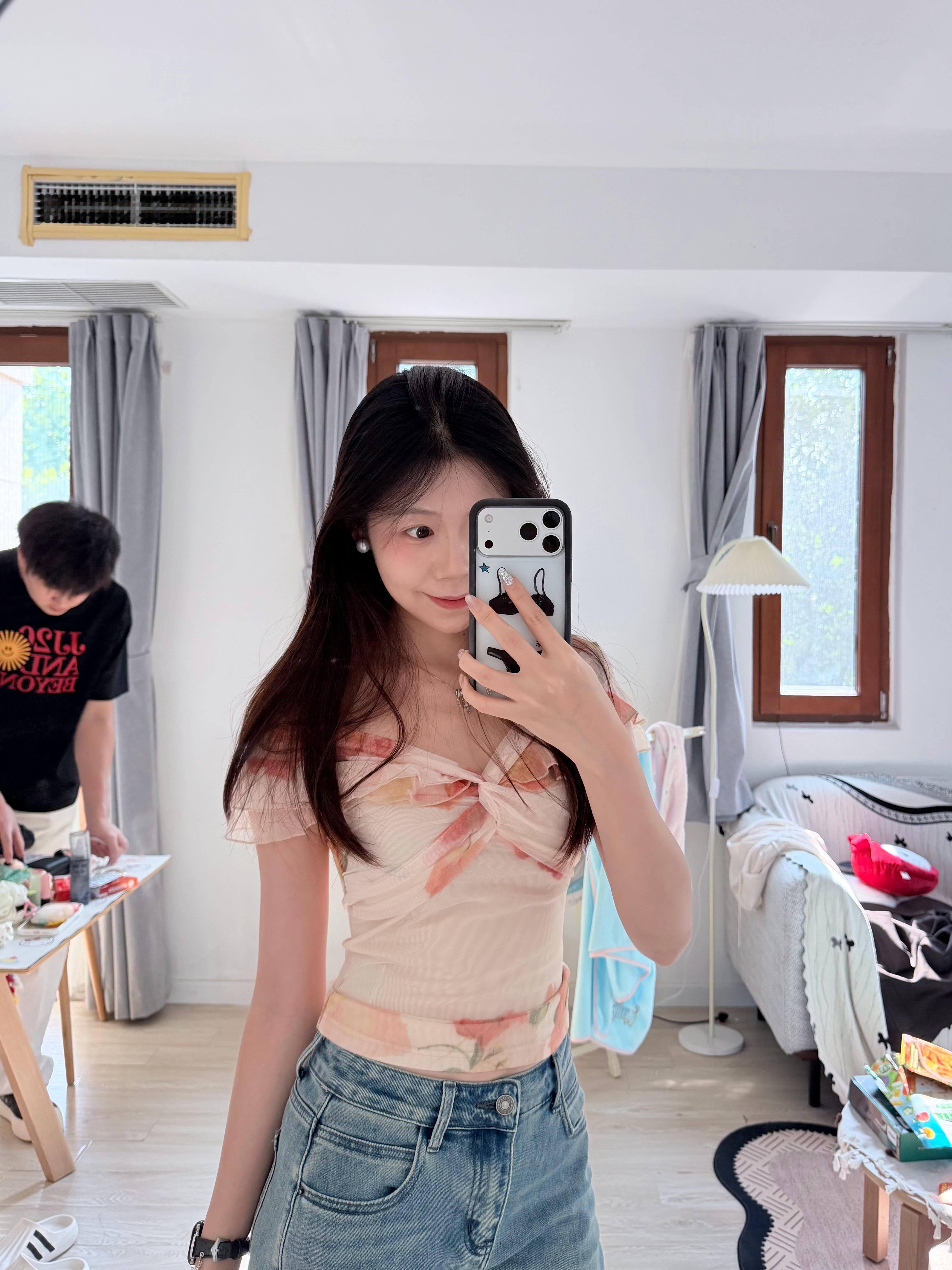 来姨妈了(;_;)但还是想出去逛逛走走