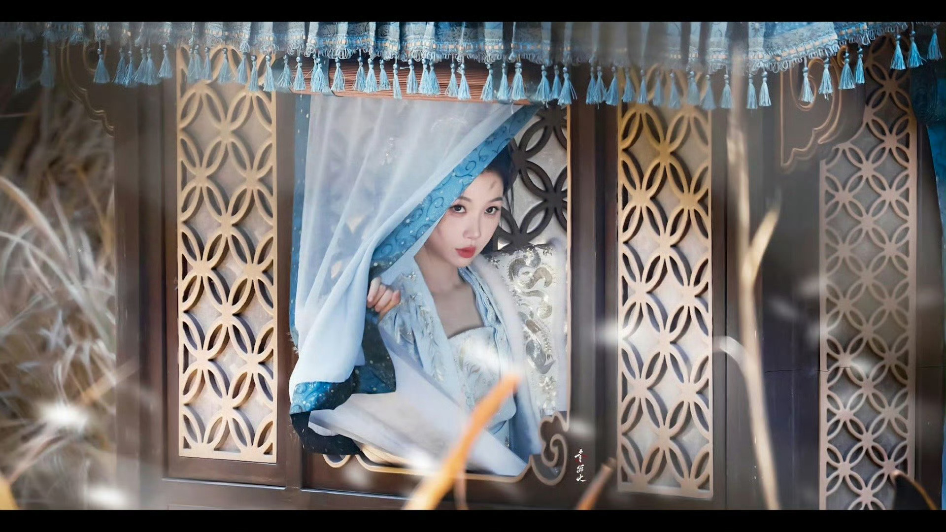 虞书欣和暮暮一起把这份特别的礼物送给大家 虞书欣和暮暮一起把这份特别的礼物送给大