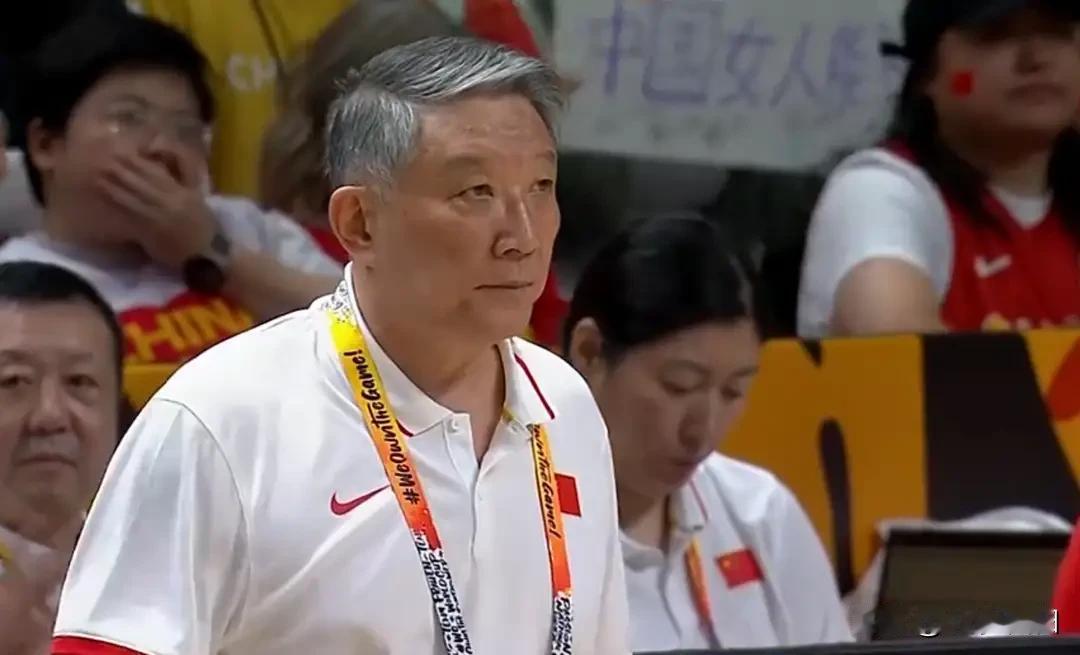 一夜之间，法国女篮让中国女篮问题彻底暴露！全场下来，只有韩旭和杨舒予两个人可圈可