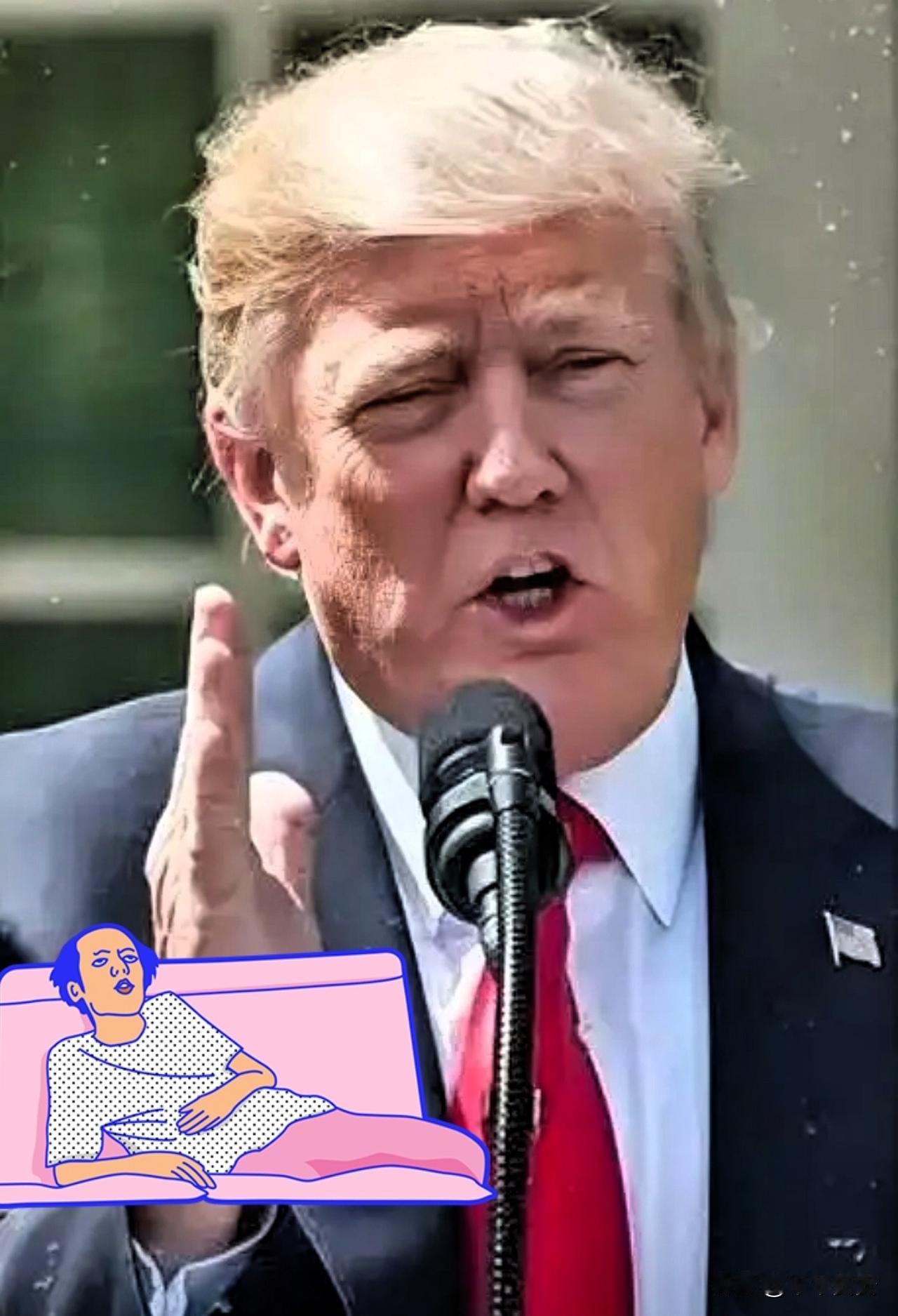 华盛顿希尔顿酒店的枪声刚停，FBI还在路上，特朗普就已经把案子给“破”了。

4