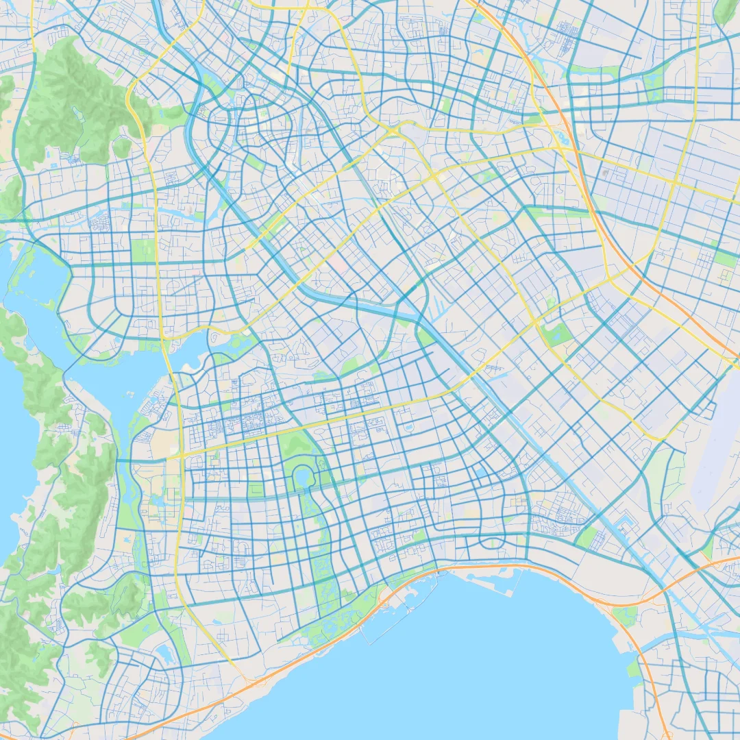 看图猜城市，江苏某地