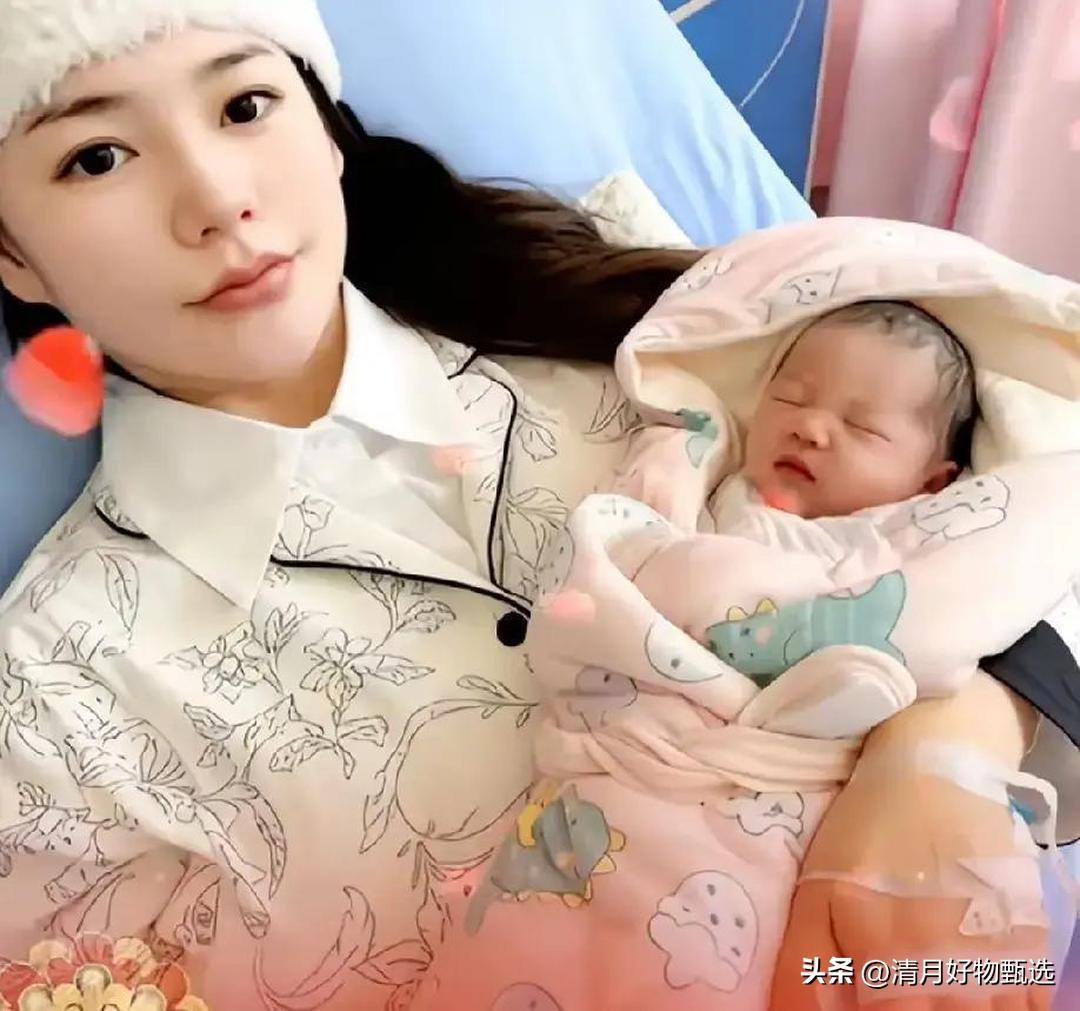 “最美产妇”火了，月子坐100天，头发浓密皮肤红润，过来人称可逆龄

近日，一位