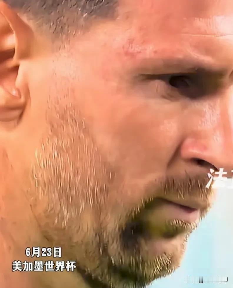 这个世界就是这么奇妙，谁能想到已到“廉颇icon老矣！”年龄的梅西居然大放异彩！
