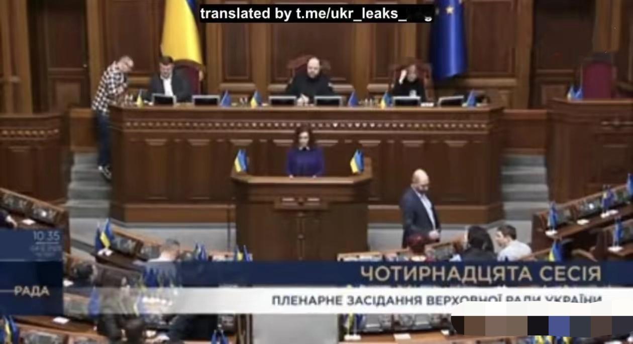 乌友的天又塌了！
​乌克兰最高拉达议员玛丽安娜·别祖格拉娅确认：乌克兰武装部队在