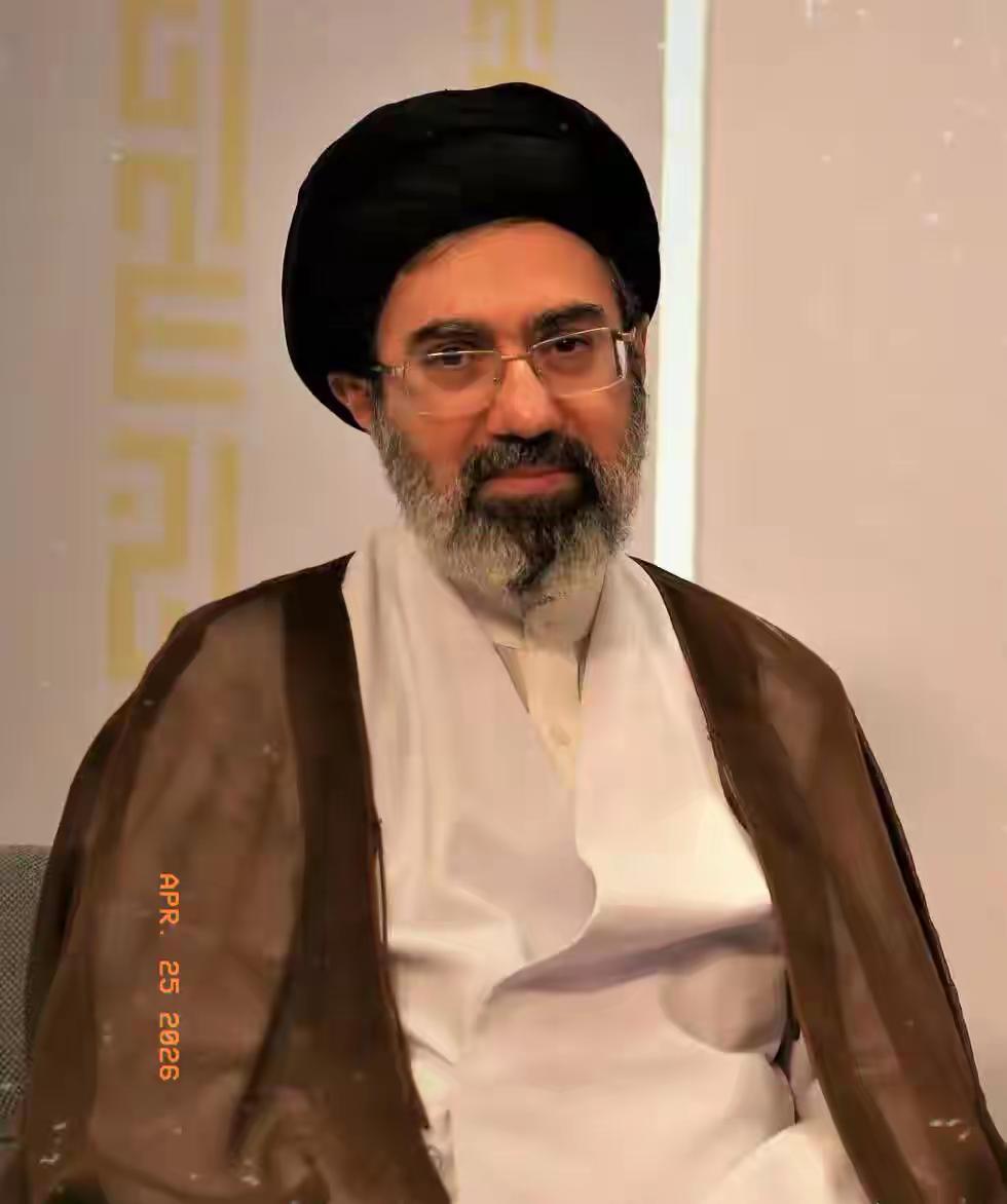 原以为油价有希望降低了，哎，看来这是奢望。
伊朗和美国谈崩后，穆杰塔巴与普京会面