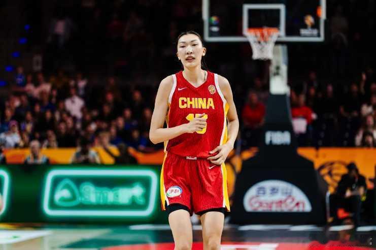北京时间9月8日，2026年女篮世界杯D组小组赛，中国女篮首节打出23-7攻势，