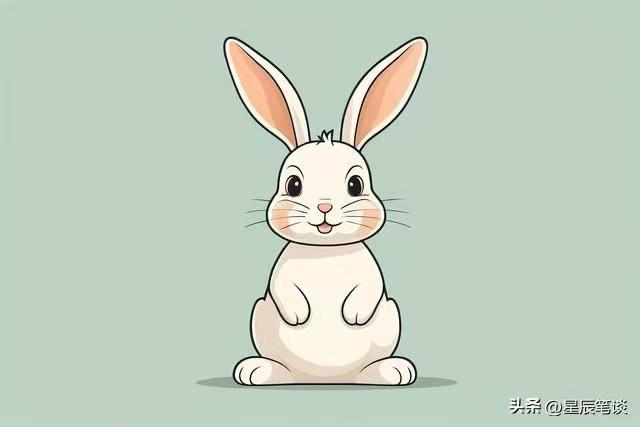 生肖兔：3月9日—4月6日，有个人要来，不是讨债，是来“垫底”的生肖兔·春信里的