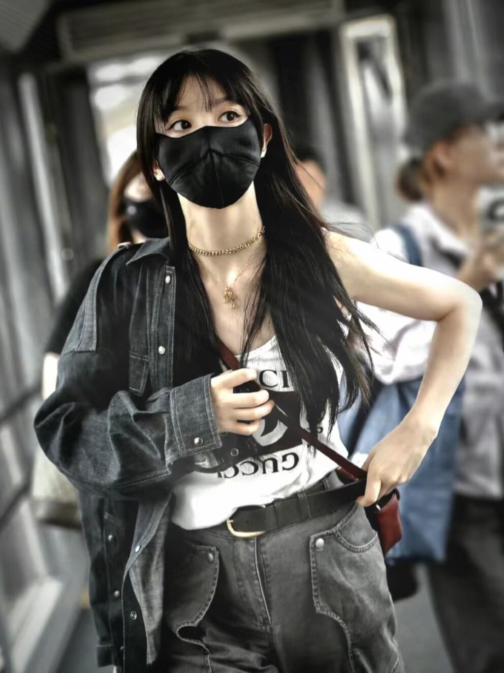 小田这身材到底是怎么练的？？？又瘦又有肌肉太好看了 