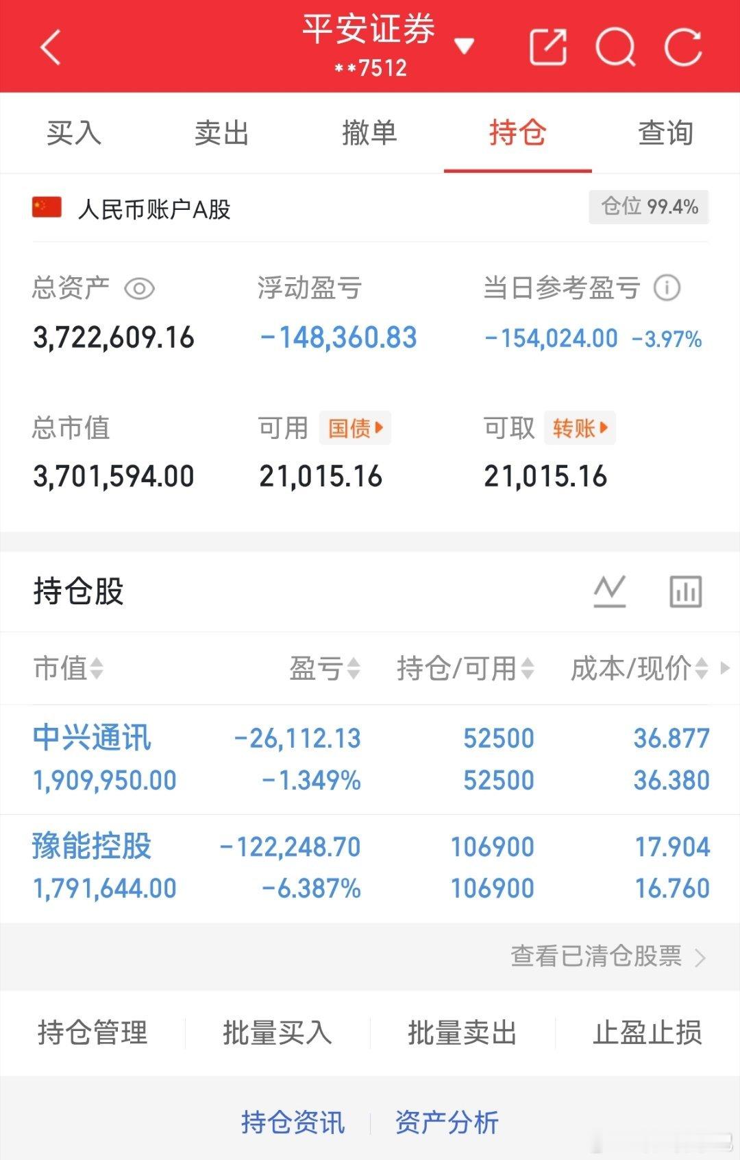 坚定持仓！下周一“静待花开”！🔥🔥 