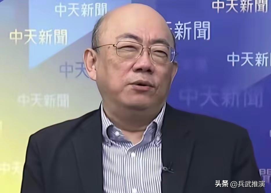 台湾时事评论员郭正亮：“台独”顽固分子沈伯洋危险了，今年中国大陆可能会对“台独”