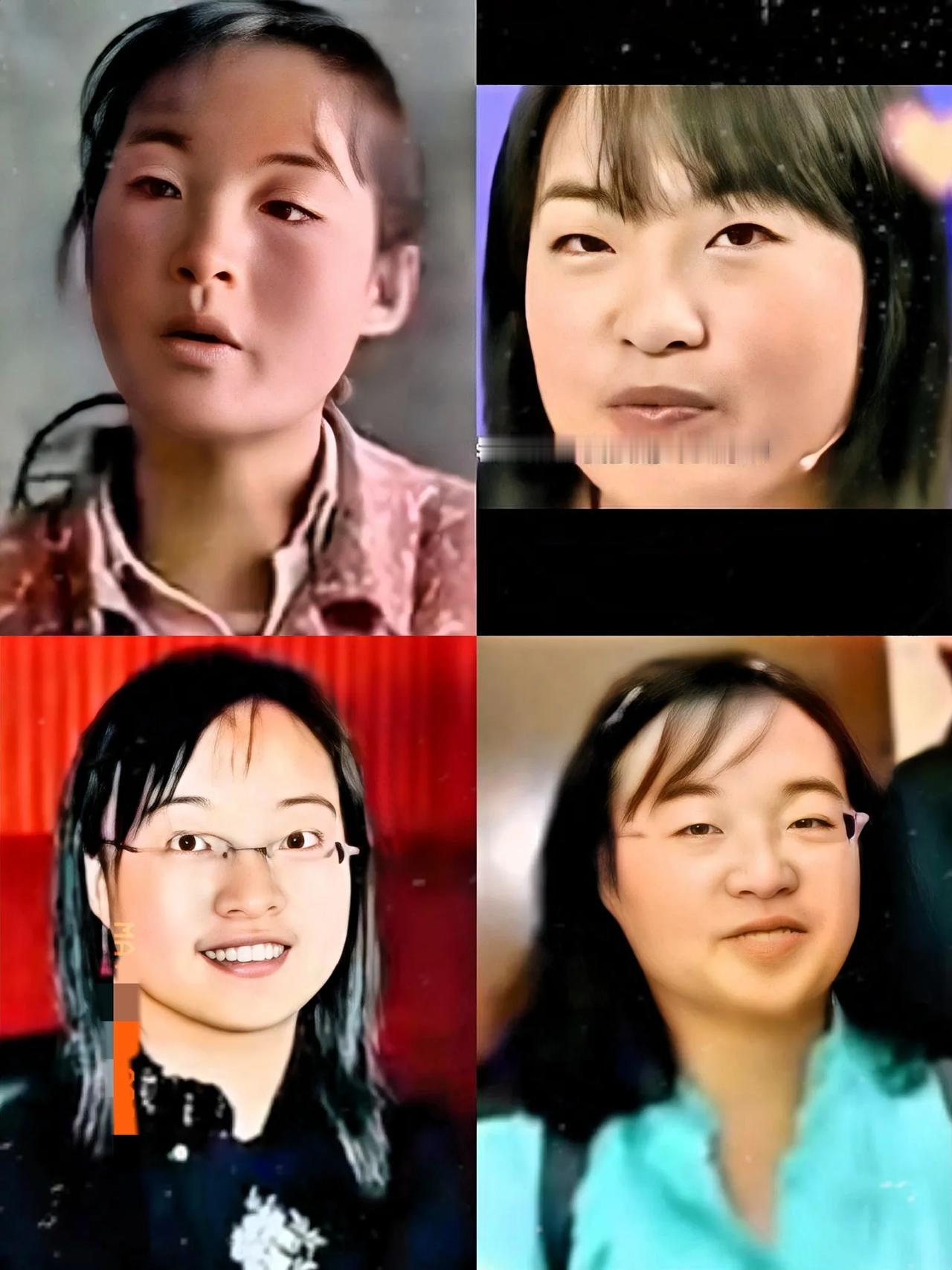 为什么称魏敏芝“最丑谋女郎”，
比周冬雨，巩俐，章子怡强，
应该是最有文化的“谋
