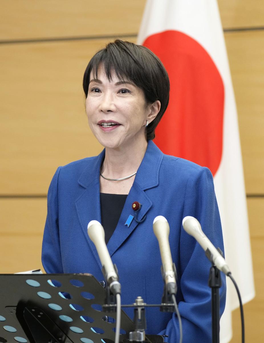 日本的态度明朗了！
 
高市早苗直言，她将对因自己言论造成的中日对立，做持续和长