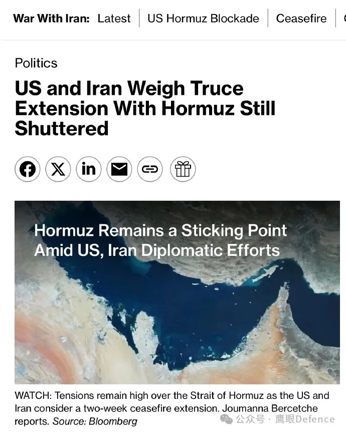 中东局势 没有看到关于双方谈判、接触的更多信息，但可以确定，双方都在继续进行战争