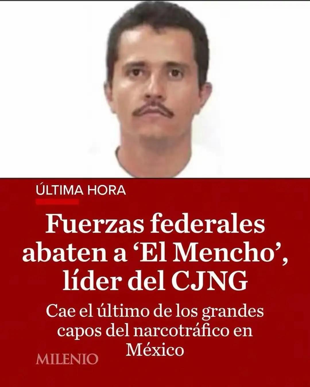 墨西哥领导人的脑子返潮了吗，怎么会信美国要扫毒？

关于毒品，有两件事是禁区: