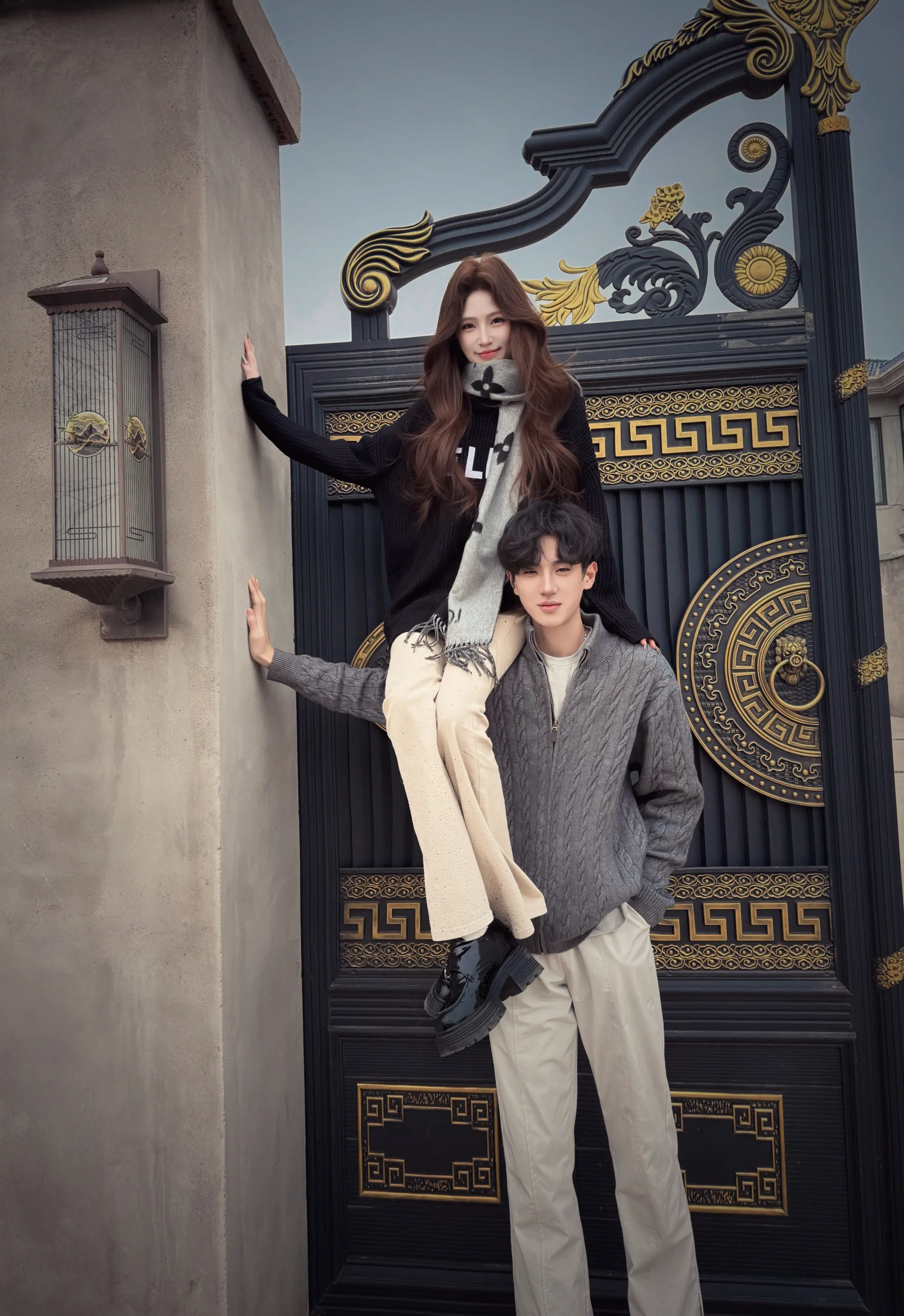 跟没有妈生仆人的说不清楚。