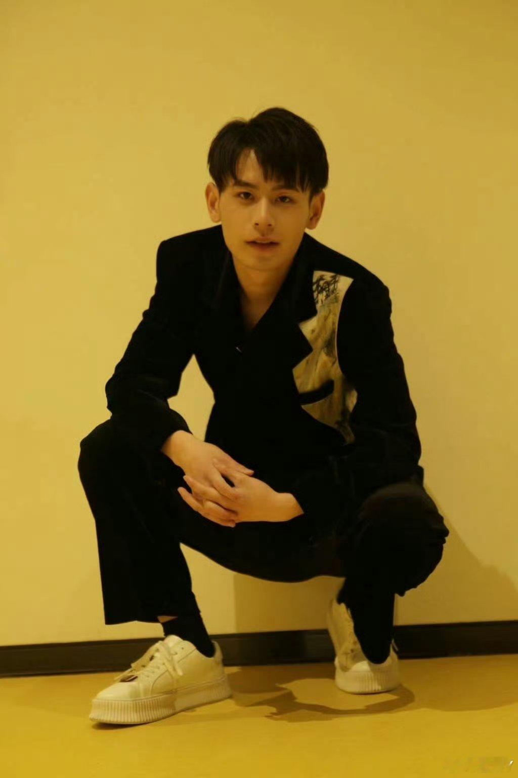 无畏NoFear微博竞团圆 晚安