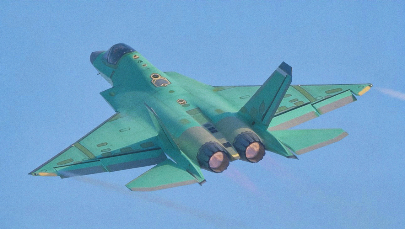 歼35新年首飞，海空两型都飞了 今年歼35/歼35A总产量将>50架，希望年产量