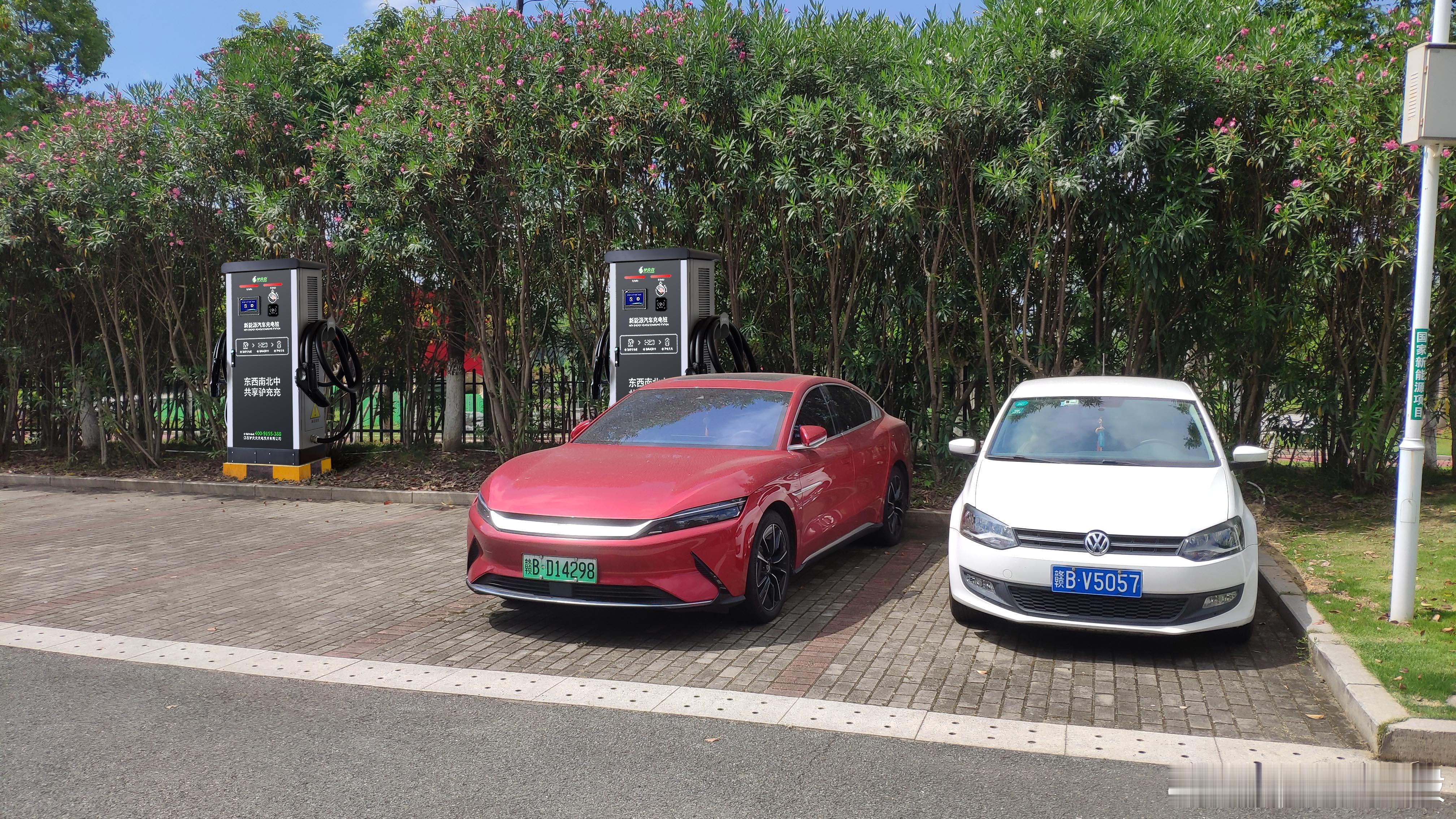 江西驴充充：以创新重新定义绿色出行！在新能源汽车蓬勃发展的时代浪潮中，充电效率低