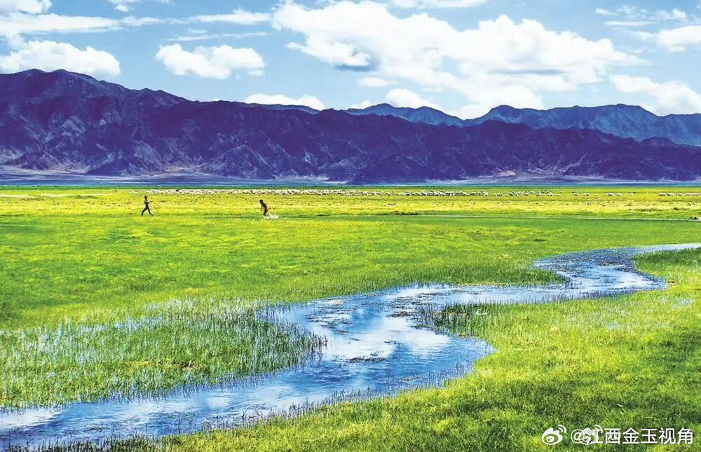 赓续红色血脉传承两路精神 乌兰：春耕“三到位”保丰收眼下，乌兰县春耕生产全面铺开