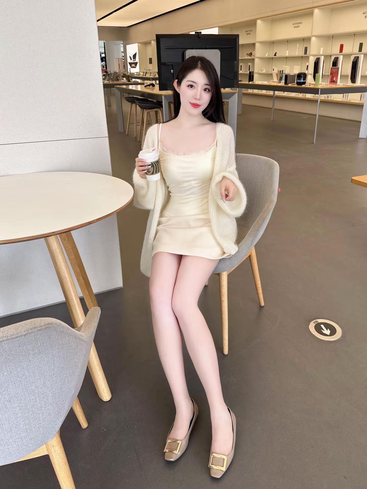 春暖花开温柔风穿搭 创作者中心 创作灵感 姐姐温柔风穿搭