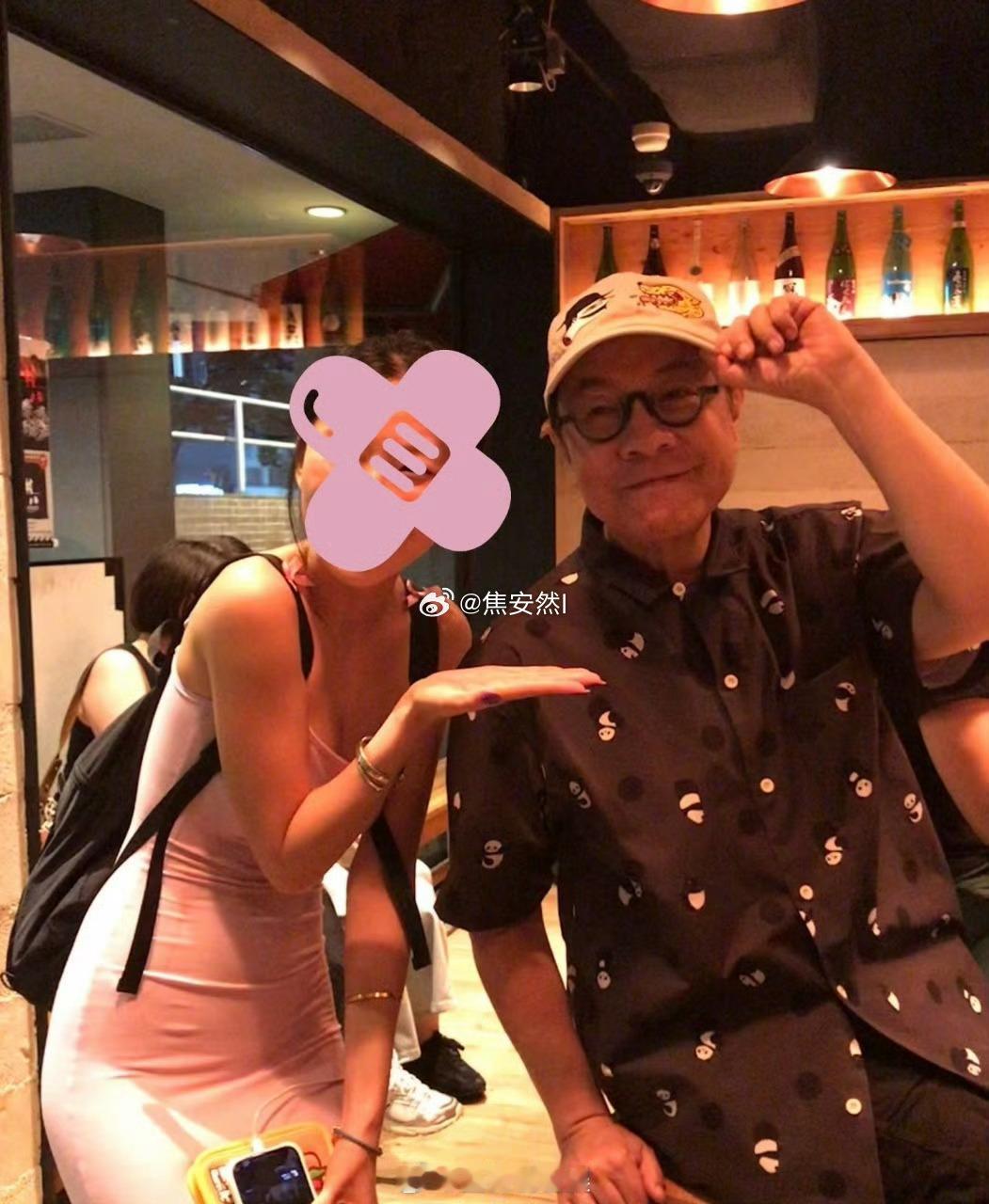 蔡康永瘦了之后感觉老了十岁 蔡康永怎么老成这样了 ​​​