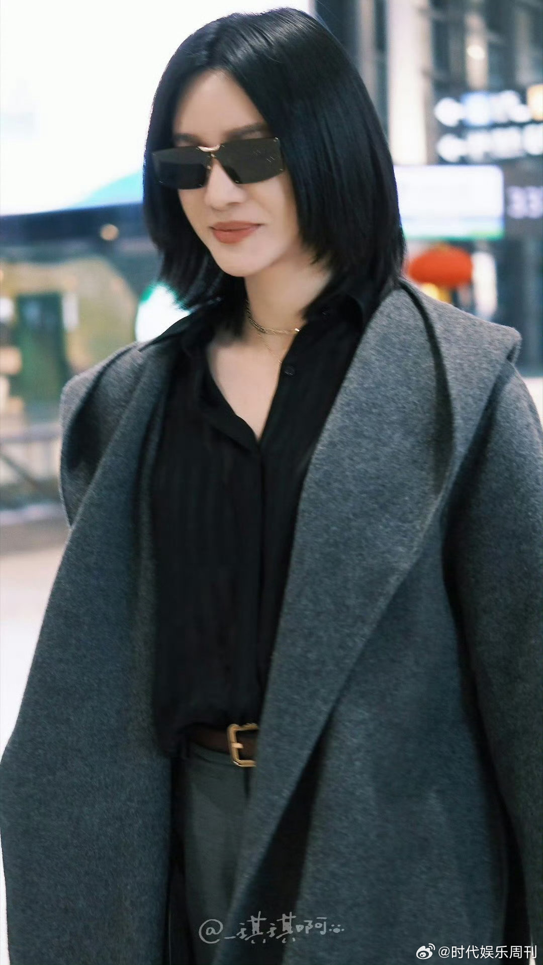 尚雯婕合伙人路透尚雯婕合伙人路透站起来了合伙人尚雯婕合伙人路透曝光！气场稳定输出