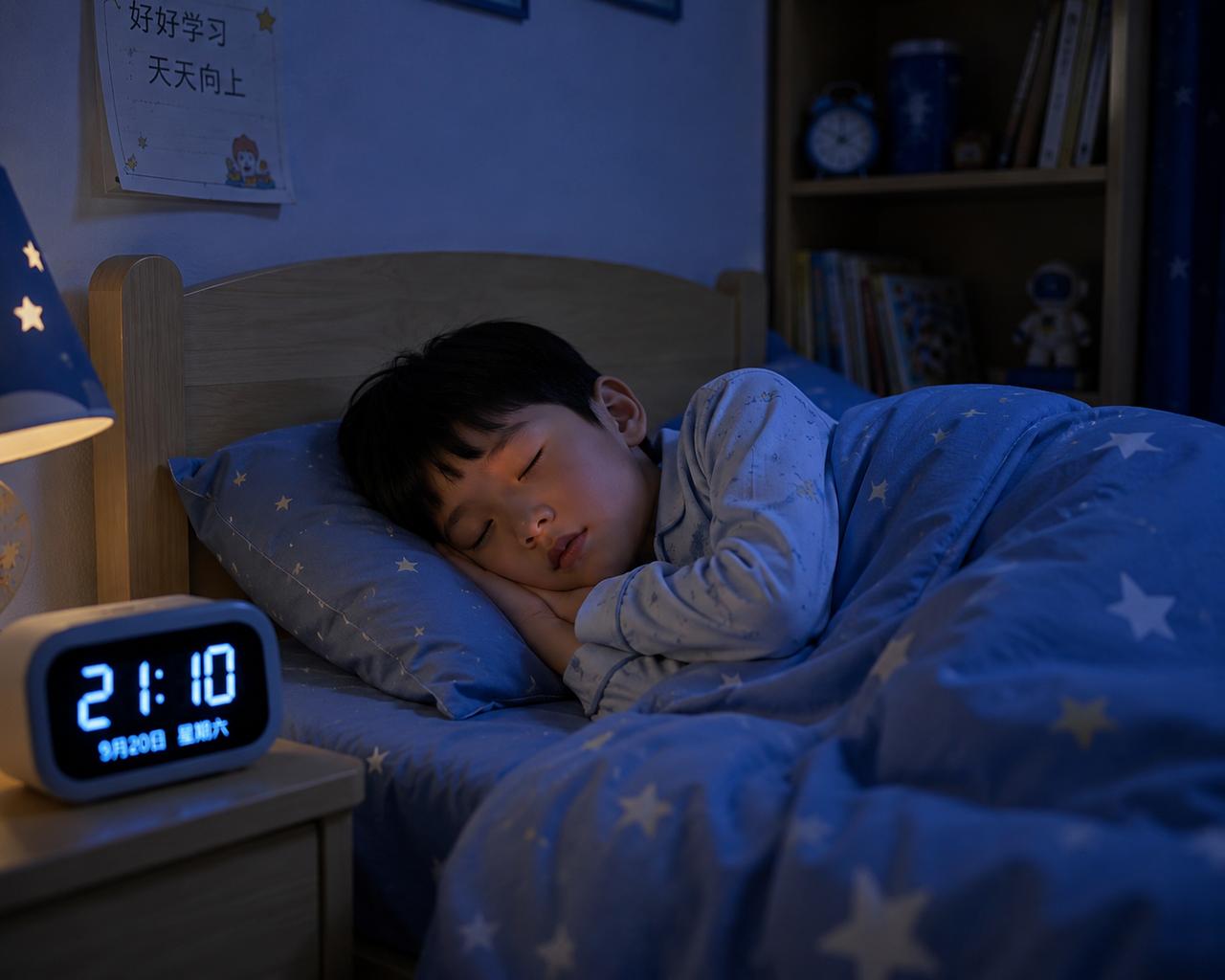 【孩子吃得好却长不高？可能是睡少了！】

5个睡前习惯妨碍孩子长个下一个重磅好梦