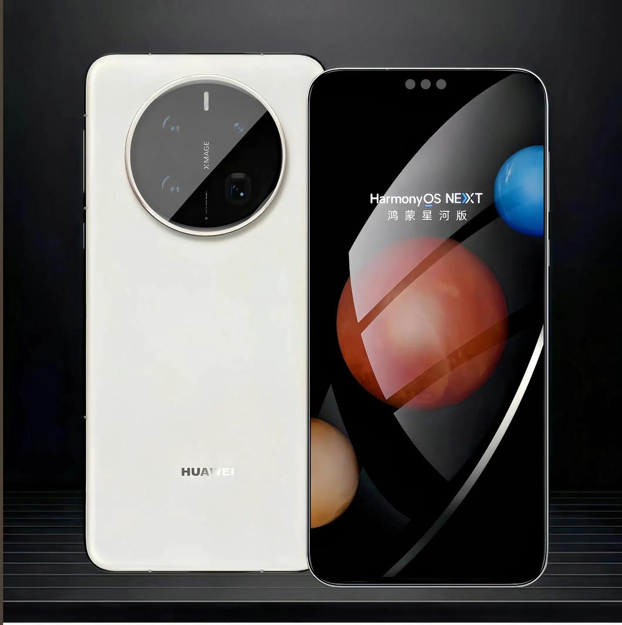 华为Mate70手机如果长这样是你的菜吗？

从渲染图看​Mate70外观升级明