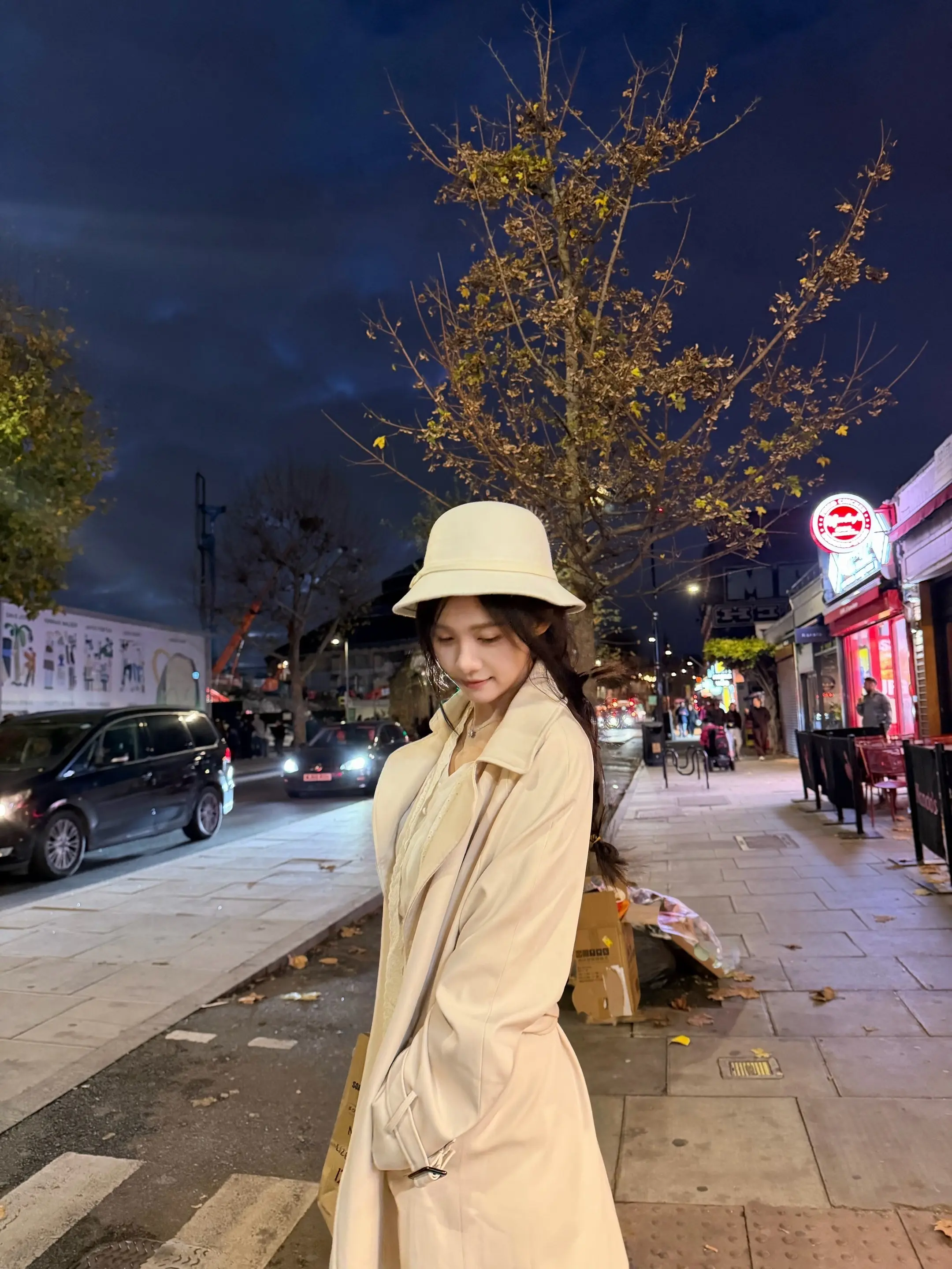 慢慢的就会顺顺的