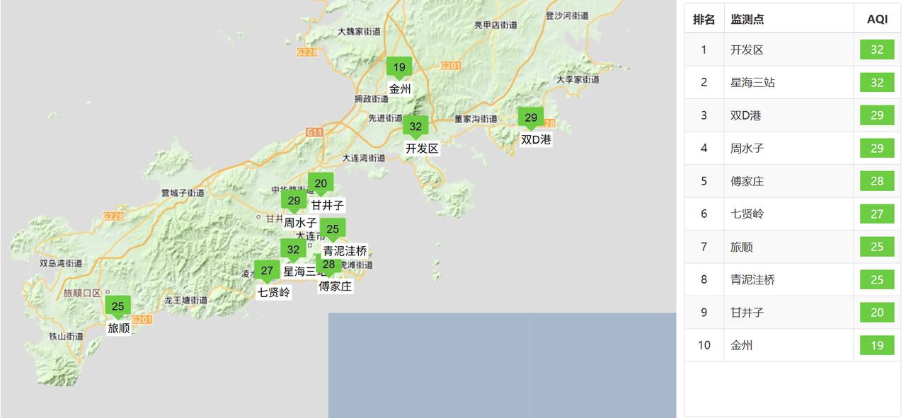 实况：
早间6：30市区天气多云，气温21.2度，相对湿度91%，吹偏东风，目前