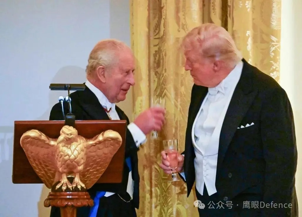 在特朗普再次就任美国总统后，美国和欧洲之间大半个世纪的跨大西洋关系正在受到严重破