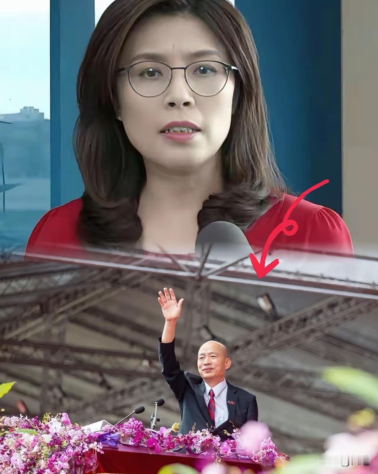 韩国瑜沉默背后藏惊人内幕！  
欠下000000人情债竟让他错失良机？  
网友