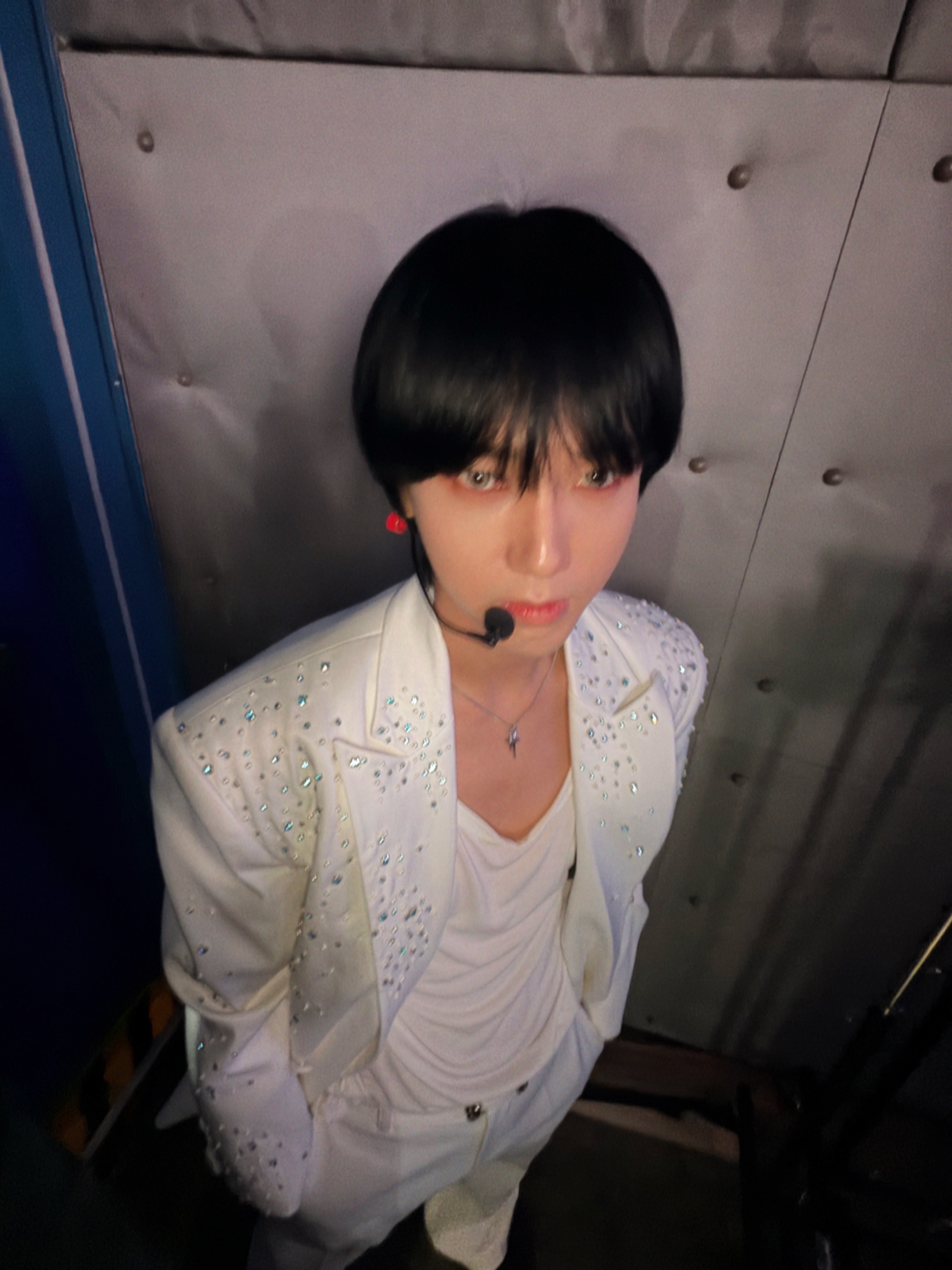 “CB百蓝_。260125 yesung_smtown更新金钟云 相关：最後一工