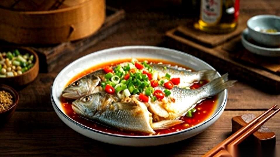 先别急着骂我，我说的就是你家饭桌上那盘咸鱼，外婆熏的腊鱼，还有路边摊上滋滋冒油的