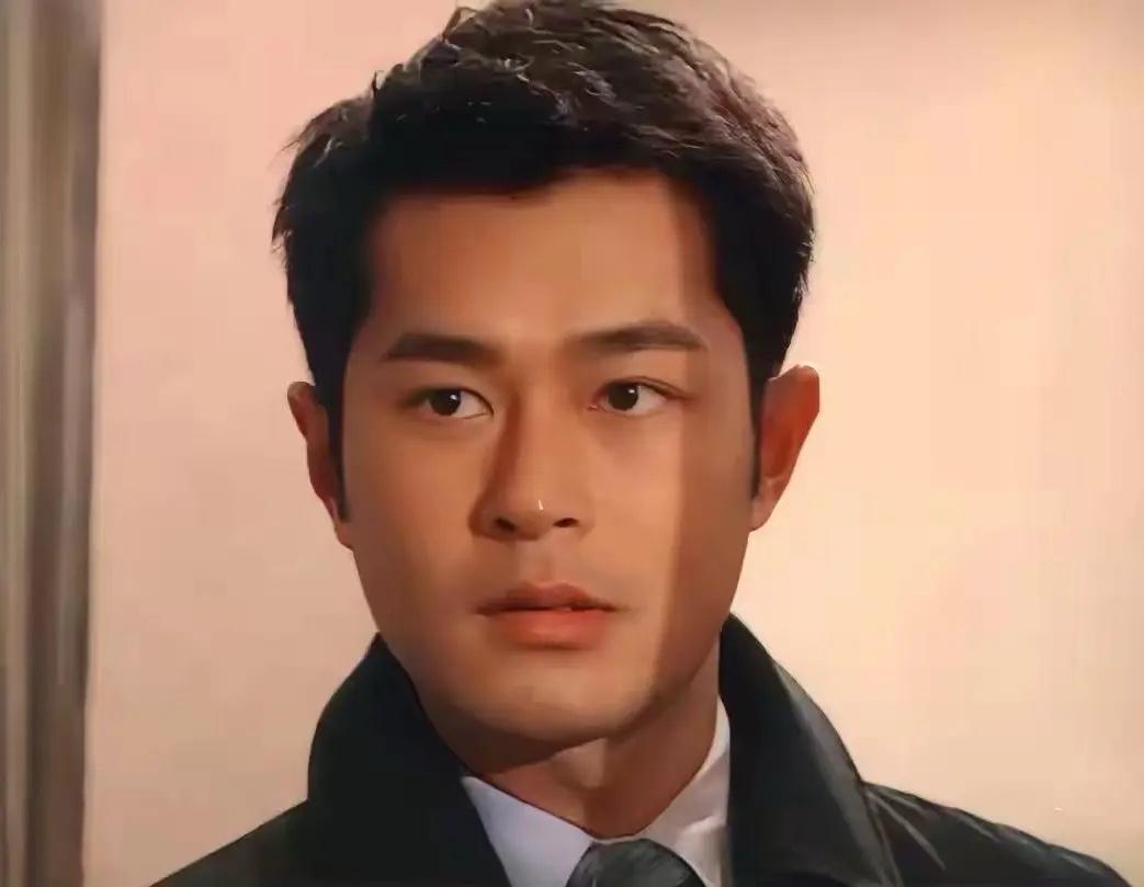 年轻时候的古天乐真的好帅，演技也这么好