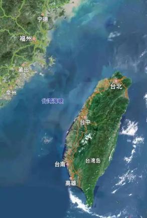 武统台湾比俄乌战争更难？这不是泼冷水，是讲硬道理！俄乌打的是陆路拉锯，台湾海峡摆