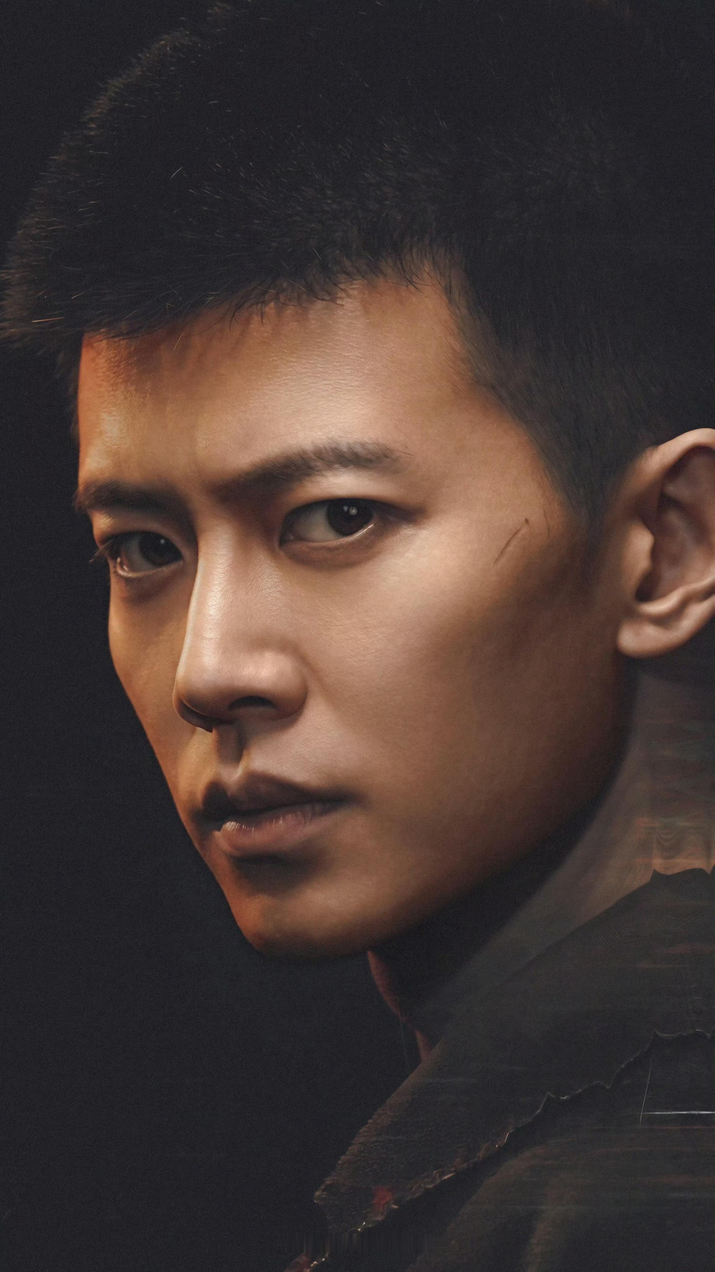 任嘉伦  《深渊无间》不仅有悬疑，更有实力派演员的精彩碰撞。共同加持《深渊无间》