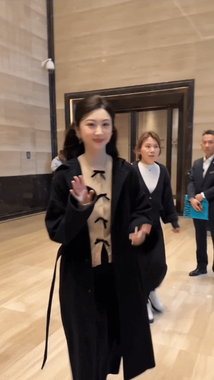 好久不见的人间富贵花景甜，她依然那么美那么甜！