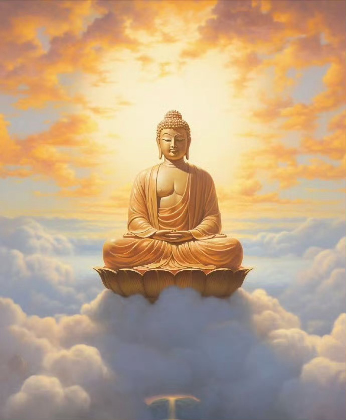 刷到菩萨 不要忽视 许愿真的很灵的🙏 ​​​